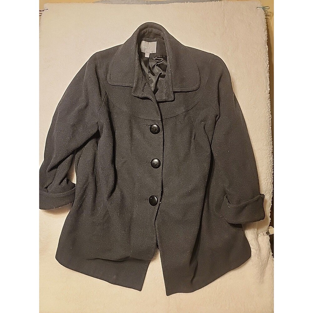 Apt 9 1X Wool Jacket